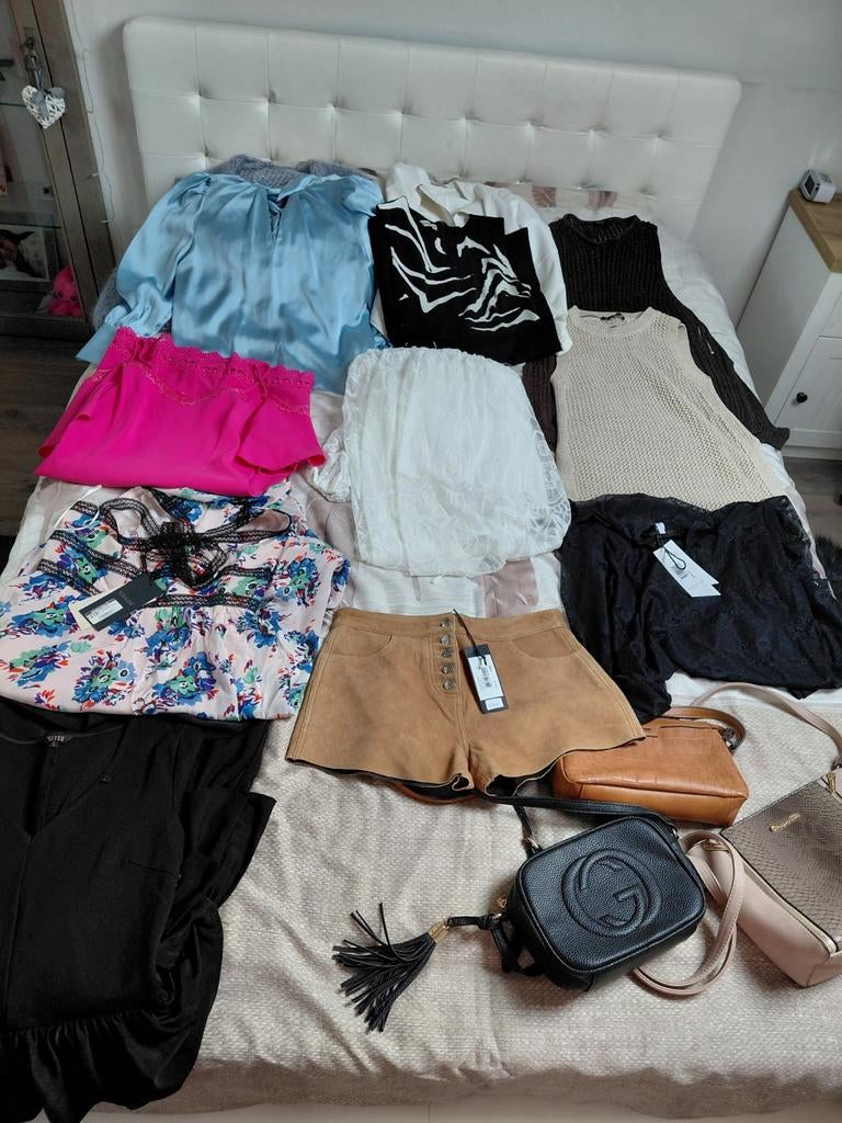 Pakket kledij smal medium, Vêtements | Femmes, Packs de vêtements pour femmes, Enlèvement ou Envoi