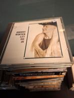 cd - johnny winter - let me in, CD & DVD, CD | Jazz & Blues, Enlèvement ou Envoi, 1980 à nos jours, Comme neuf, Blues