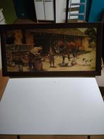 Schilderij, Enlèvement