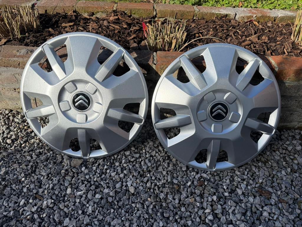 citroen jumper wieldop 15 inch, Ophalen of Verzenden, Zo goed als nieuw
