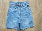 Short en jean, H&M, taille XXS (32), comme neuf, H&M, Bleu, Envoi, Comme neuf