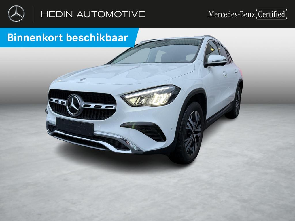 Mercedes-Benz GLA-Klasse 250 e Luxury Line | Distronic | Dod, Auto's, Automaat, Stuurwielverwarming, Stof, Gebruikt