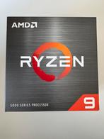 AMD Ryzen 9 5900x, Informatique & Logiciels, Processeurs, Enlèvement
