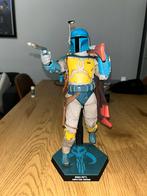 Hot Toys Boba Fett Holiday, Collections, Star Wars, Enlèvement, Comme neuf, Figurine