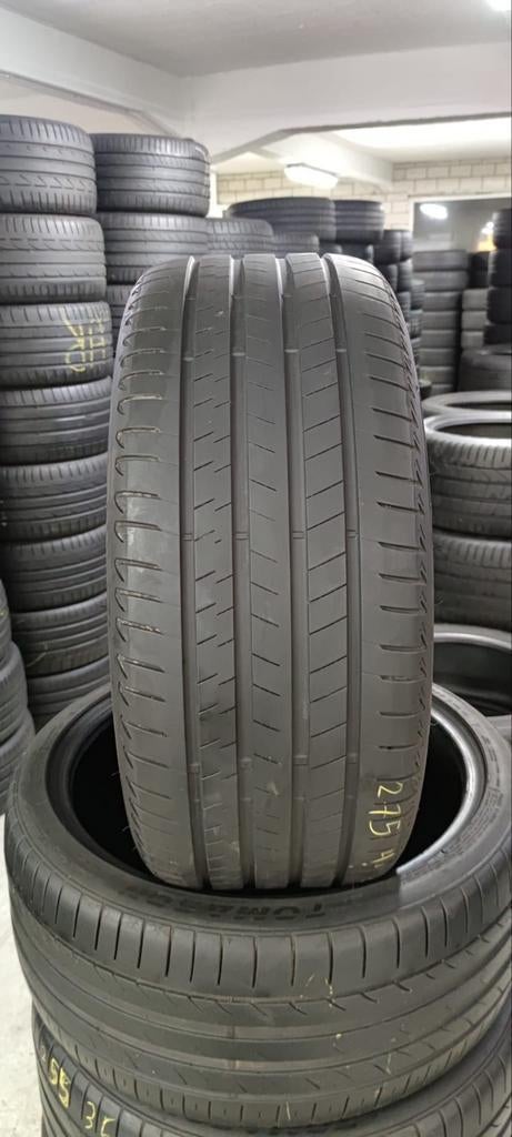 25540r20 255/40/20 255 40 r20 michelin avec montage, Auto-onderdelen, Overige Auto-onderdelen, Ophalen of Verzenden