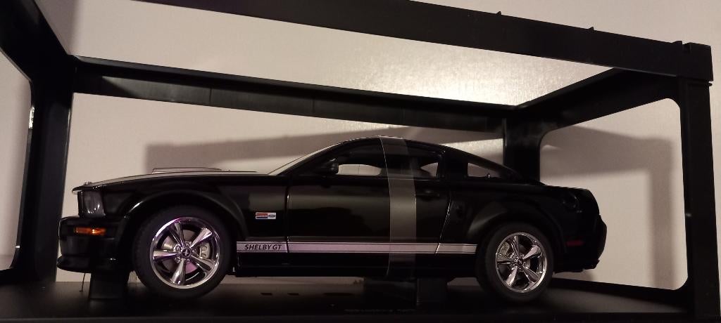 1/18 Ford Mustang Shelby GT 2007 AUTOART 73118, Hobby en Vrije tijd, Modelauto's | 1:18, Nieuw, Auto, Autoart, Ophalen of Verzenden