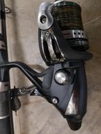 Schimano molens  3 stuks met res spoel   in zeer goede staat, Watersport en Boten, Hengelsport | Karpervissen, Ophalen, Zo goed als nieuw