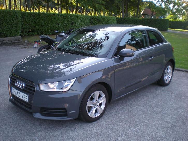 Audi A1 1.0 TSI, Autos, Audi, Entreprise, Achat, A1, ABS, Airbags, Air conditionné, Alarme, Apple Carplay, Ordinateur de bord