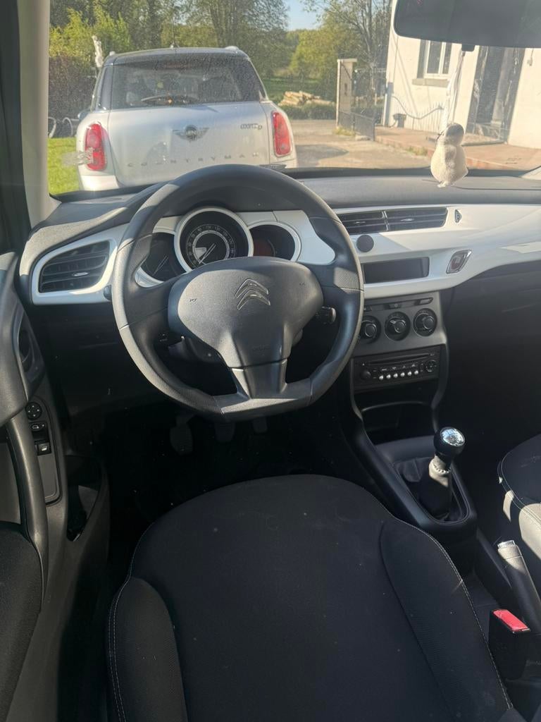 Citroën C3 1l essence /110000 km /2016/euro6, Autos, Achat, 50 kW, Euro 6, Entreprise