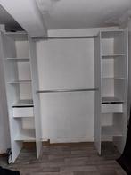 Dressing ouvert (avev rideau), Huis en Inrichting, Slaapkamer | Stapelbedden en Hoogslapers, Ophalen, Zo goed als nieuw