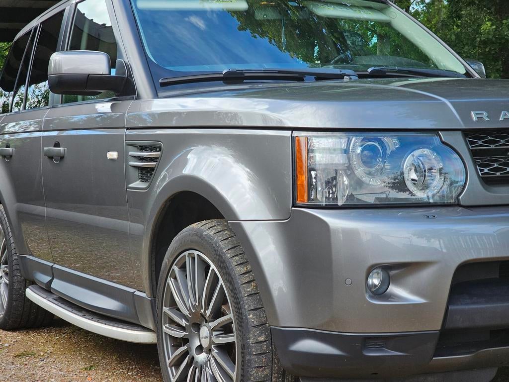 Range rover sport, Automaat, Overige kleuren, Diesel, Particulier
