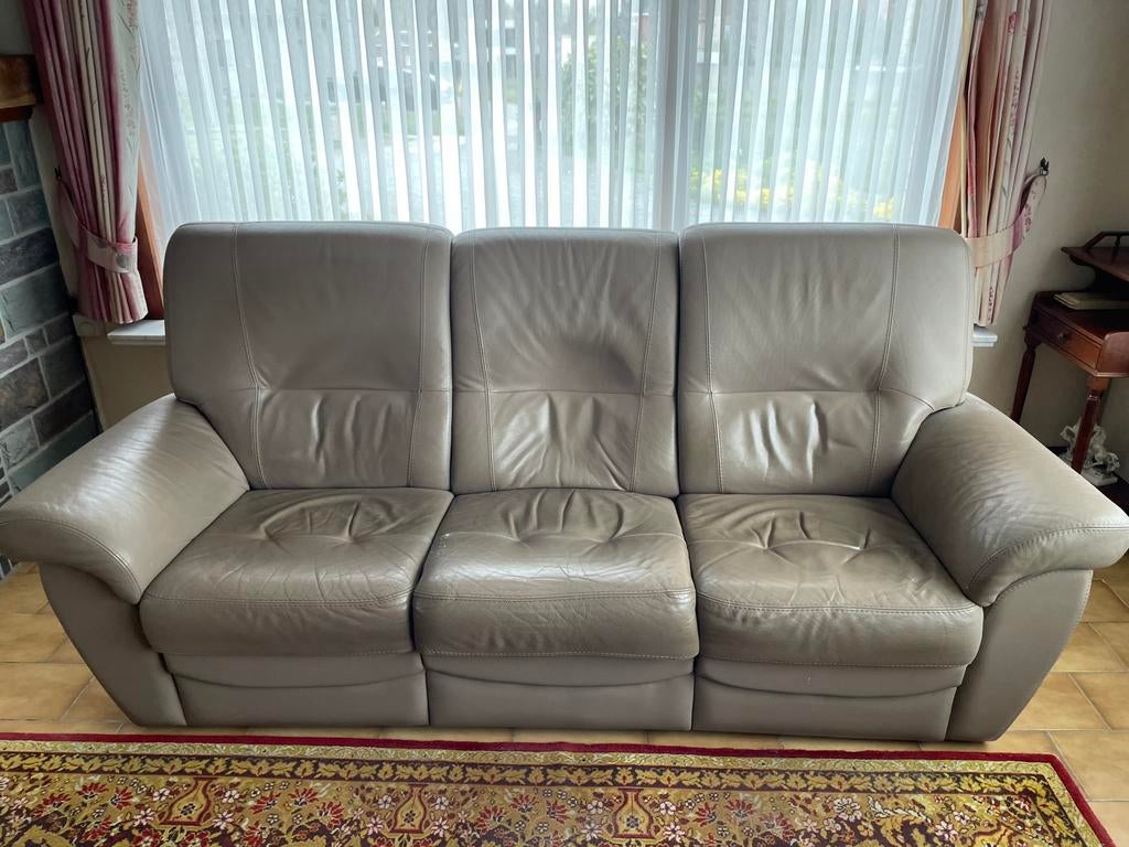 3 zit - GRATIS, Ophalen, Gebruikt