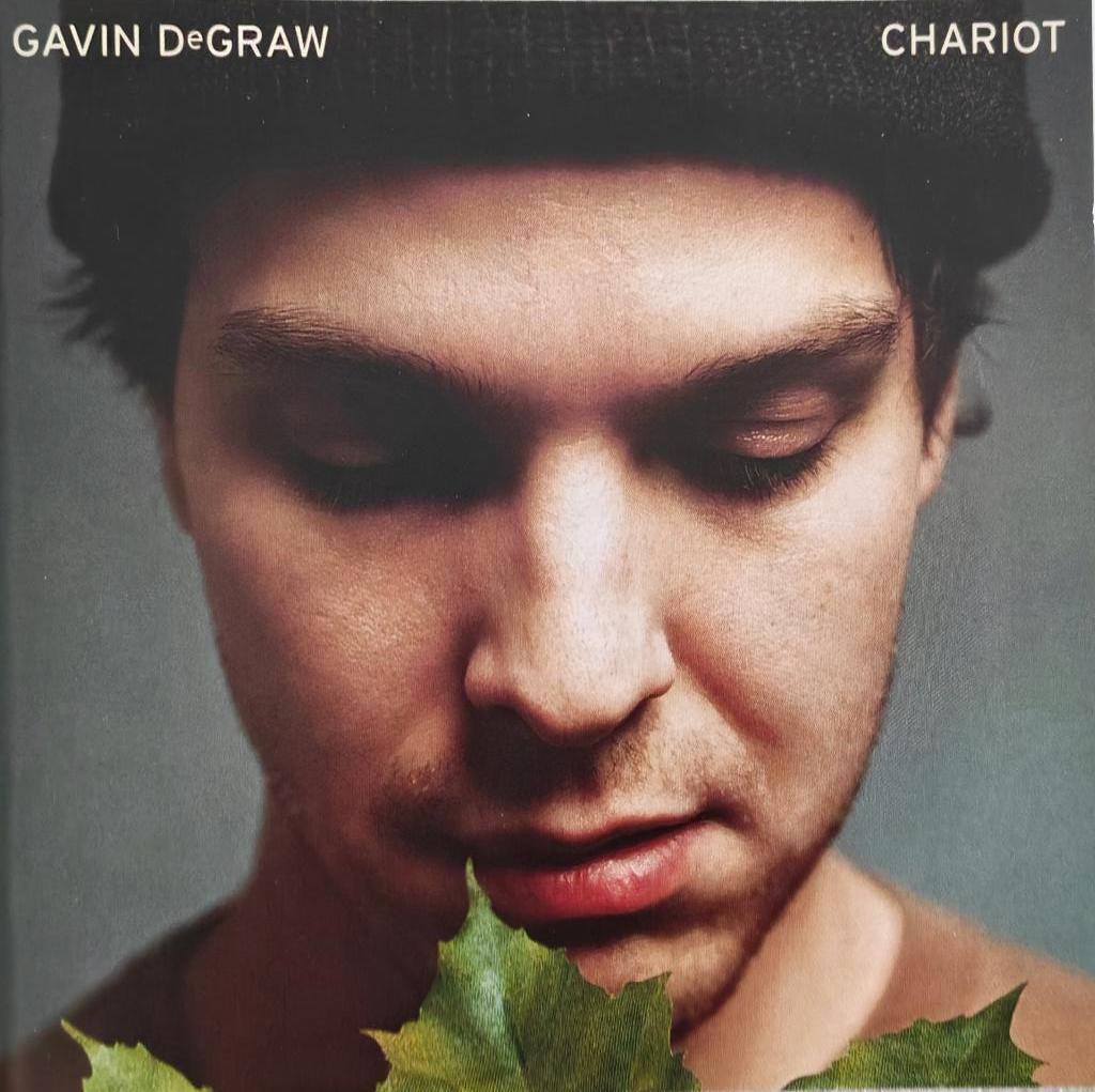 GAVIN DeGRAW - Chariot (2 CD special edition), Ophalen of Verzenden, 2000 - 2009, Zo goed als nieuw