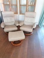 Fauteuils relax Stressless, Enlèvement, Cuir