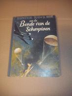 boek hunter hawk en de bende van de schorpioenen, Boeken, Ophalen of Verzenden, Zo goed als nieuw