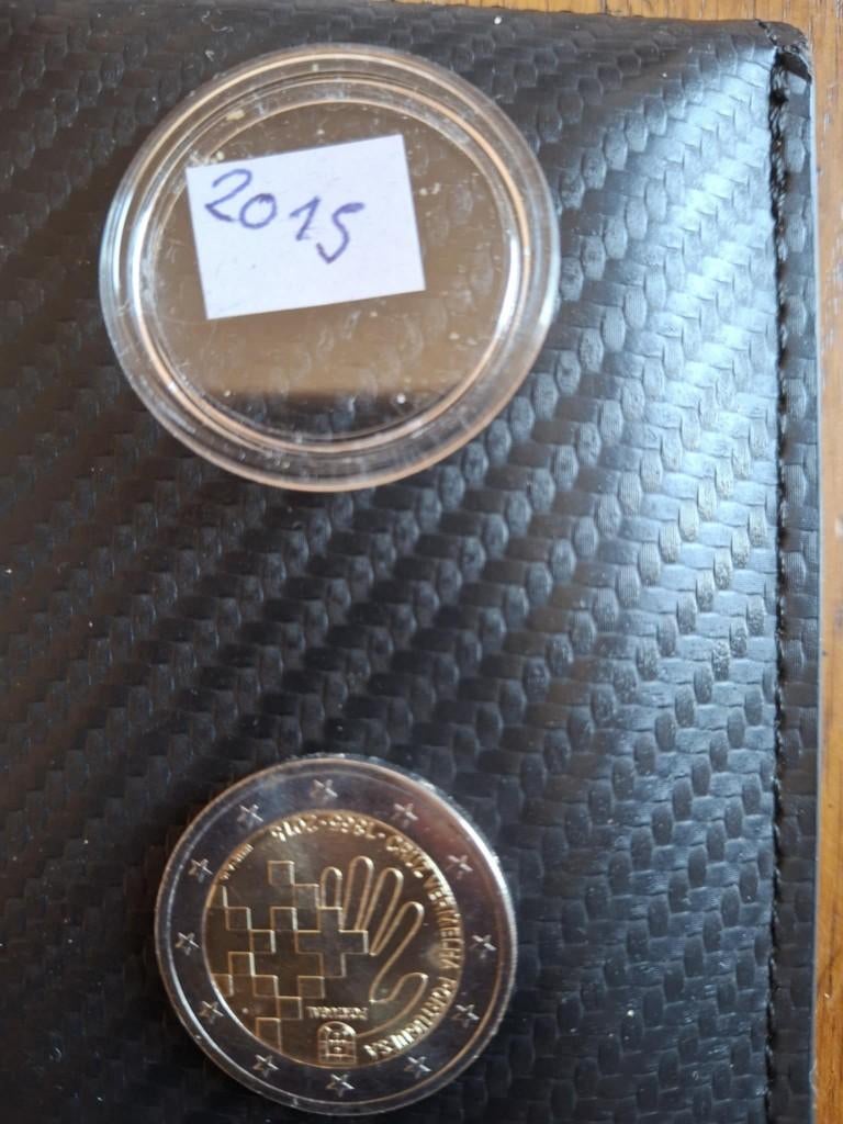 2 EUROS  PORTUGAL, Timbres & Monnaies, Monnaies | Europe | Monnaies euro, Enlèvement ou Envoi, Portugal, 2 euros