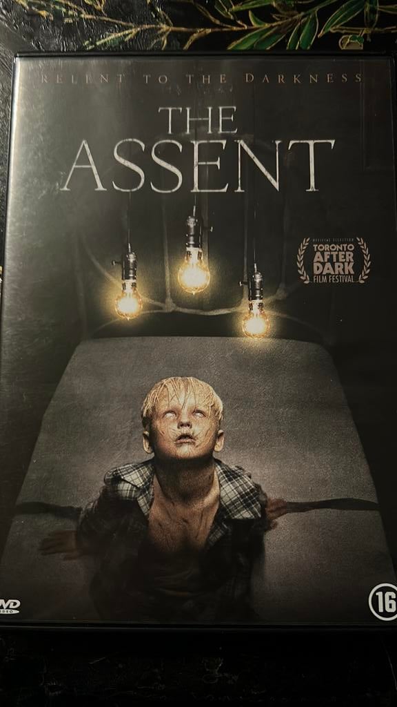 The Assent, Ophalen of Verzenden, Zo goed als nieuw