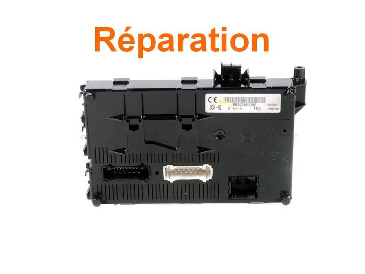 Réparation UCH Clio 2, Autos : Pièces & Accessoires, Électronique & Câbles, Renault, Révisé, Enlèvement