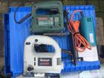 Scie sauteuse Einhell , Black & Decker ou Bosch, Enlèvement ou Envoi, Utilisé, Scie sauteuse