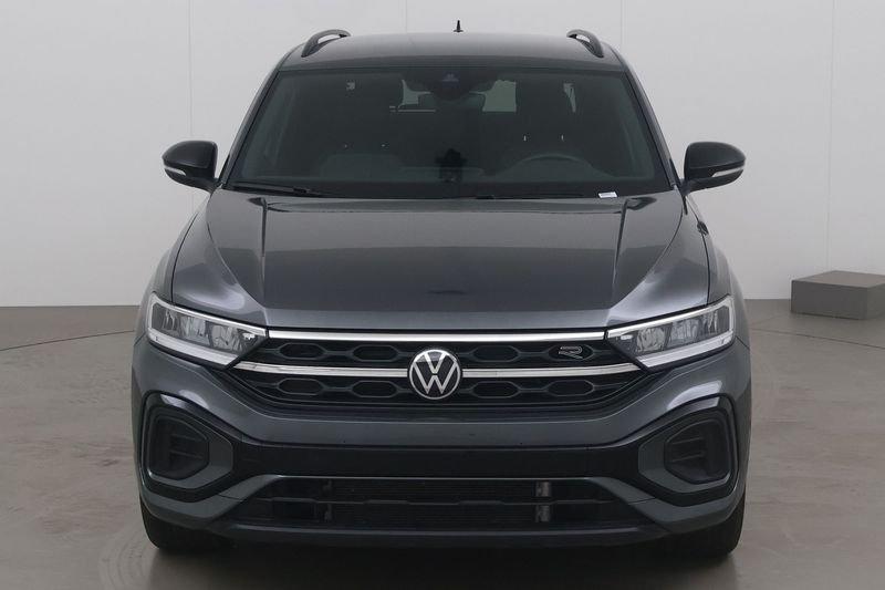 Volkswagen T-Roc 1.0 TSI R-Line 115, Auto's, Volkswagen, Gebruikt, Overige bekleding, Bedrijf, 5 deurs