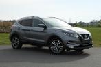 Nissan Qashqai DIG-T 140 N-Connecta Design Pack | NAVIGATIE, Auto's, Voorwielaandrijving, Zwart, 4 cilinders, SUV of Terreinwagen