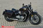 Triumph Bobber 1200 - 2018 - 9000 km @Motorama, Motoren, 2 cilinders, Bedrijf, Meer dan 35 kW, 1200 cc