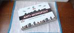 Anti-monopoly neuf, Hobby & Loisirs créatifs, Cinq joueurs ou plus, Enlèvement, Neuf, University games