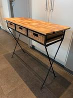 Sidetable, Ophalen, Gebruikt