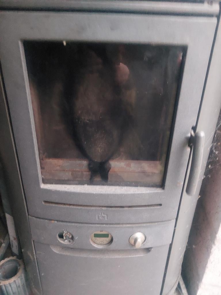 3 poêles a pellet.plusbune chaudiere, Huis en Inrichting