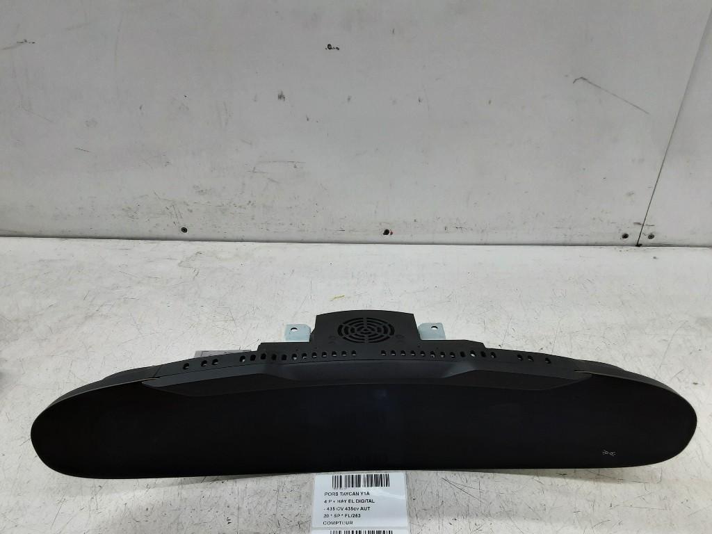 COMPTEUR DE VITESSE Porsche Taycan (Y1A) (9J1920901P), Utilisé, Rue de l'Espoir 34 34
4030  GRIVEGNÉE, BE, Info@Collignon.be, Mevr. I. Hauben