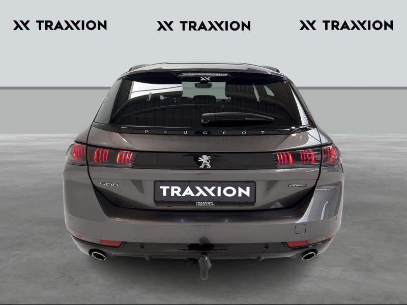 Peugeot 508 SW GT-Line *CAMERA*GPS*TOPDEAL*EERSTE EIGENAAR*, Autos, Achat, Euro 6, Autres couleurs, 5 portes