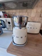 SMEG mousseur de lait, Electroménager, Mousseurs à lait, Enlèvement, Comme neuf