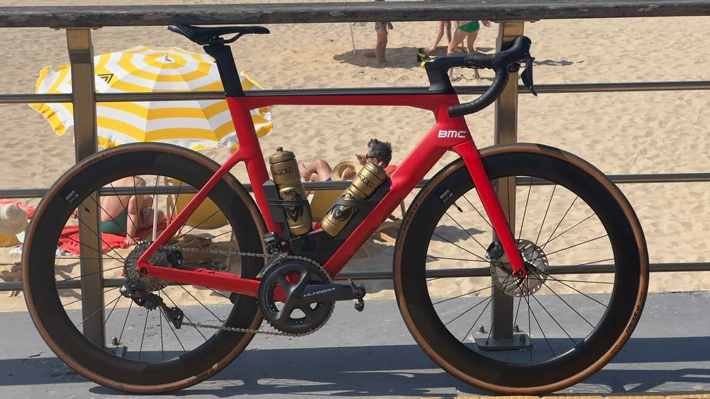 BMC Timemachine Road R01, Fietsen en Brommers, Fietsen | Racefietsen, Ophalen, Zo goed als nieuw