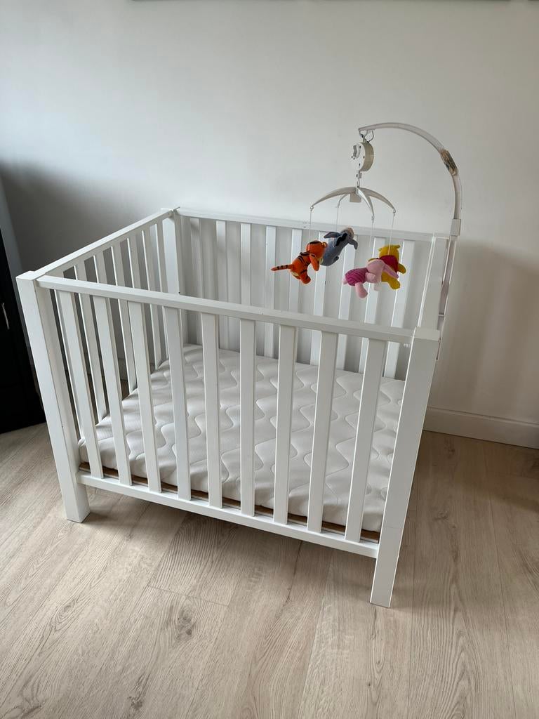 Bopita Babypark met matras, Kinderen en Baby's, Babyparken, Ophalen, Zo goed als nieuw