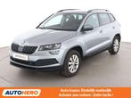 Skoda Karoq 1.5 TSI ACT Ambition (bj 2020, automaat), Stof, Karoq, 5 zetels, 5 deurs