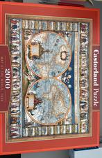 Puzzel van de wereldkaart, Ophalen, Zo goed als nieuw