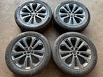 5x114,3 19 inch Kia Sorento, Sportage Velgen + Banden + TPMS, Enlèvement, Utilisé, Hyundai