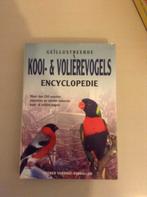 Geïllustreerde kooi- & volierevogels, Ophalen of Verzenden, Zo goed als nieuw