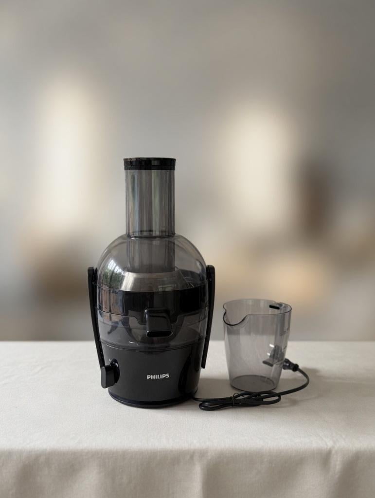 Philips Viva HR1855/70 - Sapcentrifuge, Elektronische apparatuur, Juicers, Ophalen of Verzenden, Zo goed als nieuw, Elektrisch