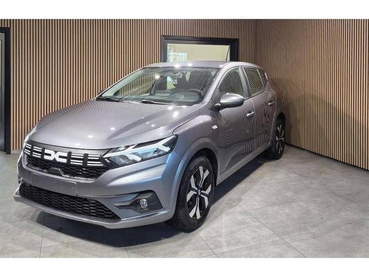 Dacia Sandero III Expression, Auto's, Dacia, Bedrijf, Sandero, Airbags, Airconditioning, Alarm, Bluetooth, Boordcomputer, Cruise Control