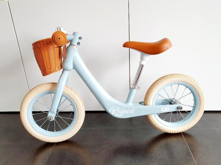 Draisienne RAPID 2 Kinderkraft, Enfants & Bébés, Jouets | Extérieur | Véhicules & Draisiennes, Utilisé, Vélo d'équilibre, Enlèvement