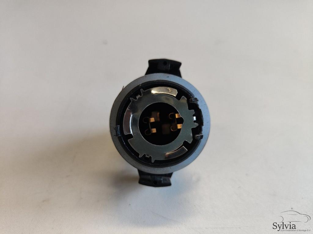 Lamp fitting grootlicht voorzijde zwart BMW 3 serie E46  838, Gebruikt, -, -, Ophalen of Verzenden