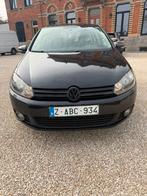 VW GOLF 6  1.4   ZWART 5 DEURS  KOOPJE!!!!!!!!, Auto's, Euro 5, Zwart, Isofix, 5 deurs