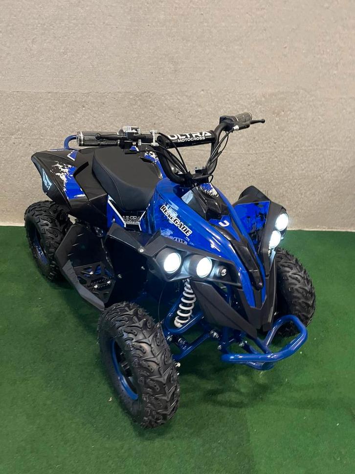 Nieuwe Ultra Renegade electrische quad voor kinderen,oranje, Enfants & Bébés, Jouets | Extérieur | Véhicules à batterie, Neuf