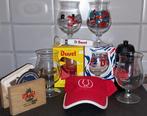 Duvel pakket, Verzamelen, Biermerken, Ophalen, Nieuw, Glas of Glazen, Duvel