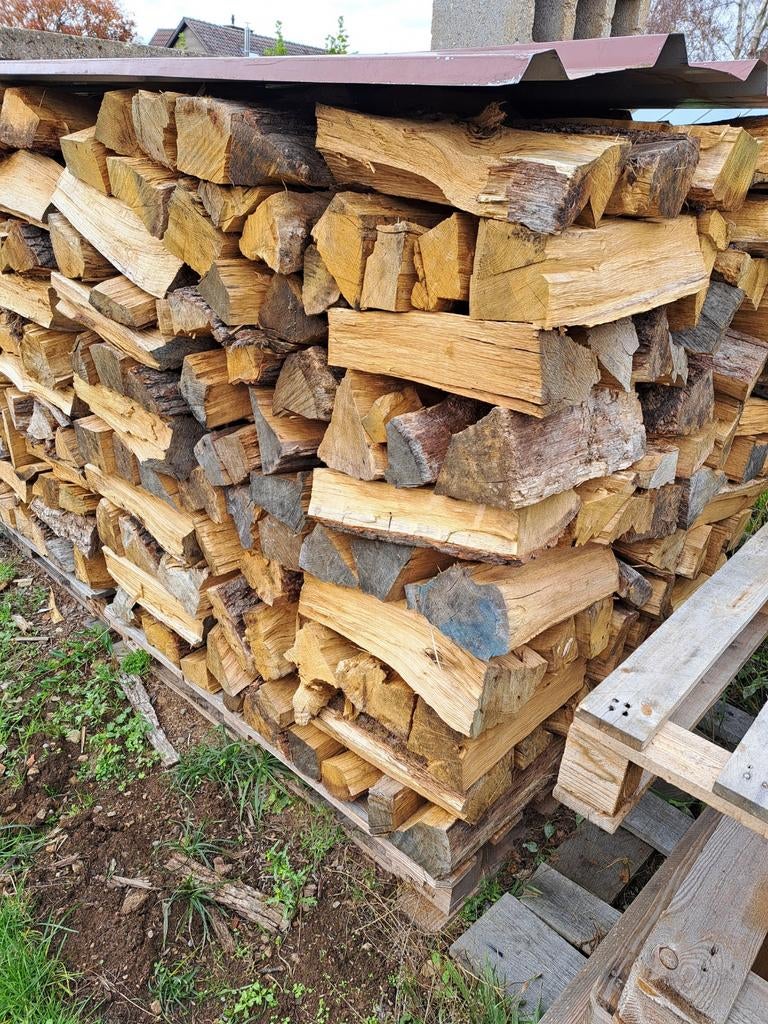 Kwaliteitsvol eiken brandhout, Enlèvement ou Envoi