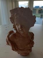 meisjesbuste  van G.V. Vaerenbergh, Ophalen