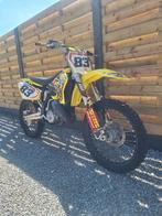 Suzuki Rm125, Ophalen, Suzuki