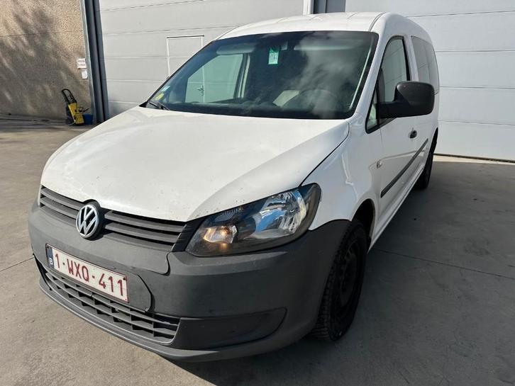 Volkswagen Caddy Maxi | cabine double, Autos, Volkswagen, Entreprise, Achat, Caddy Maxi, Air conditionné, Verrouillage central