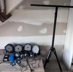 Party Light Set, Musique & Instruments, Lumières & Lasers, Enlèvement, Comme neuf, Autres types, Couleur